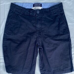 H&M Men's Black Shorts
